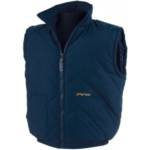 COLETE ACOLCHOADO AZUL 288-VEA *